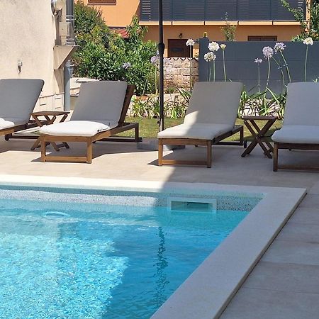 Villa Kamelija Фажана Экстерьер фото
