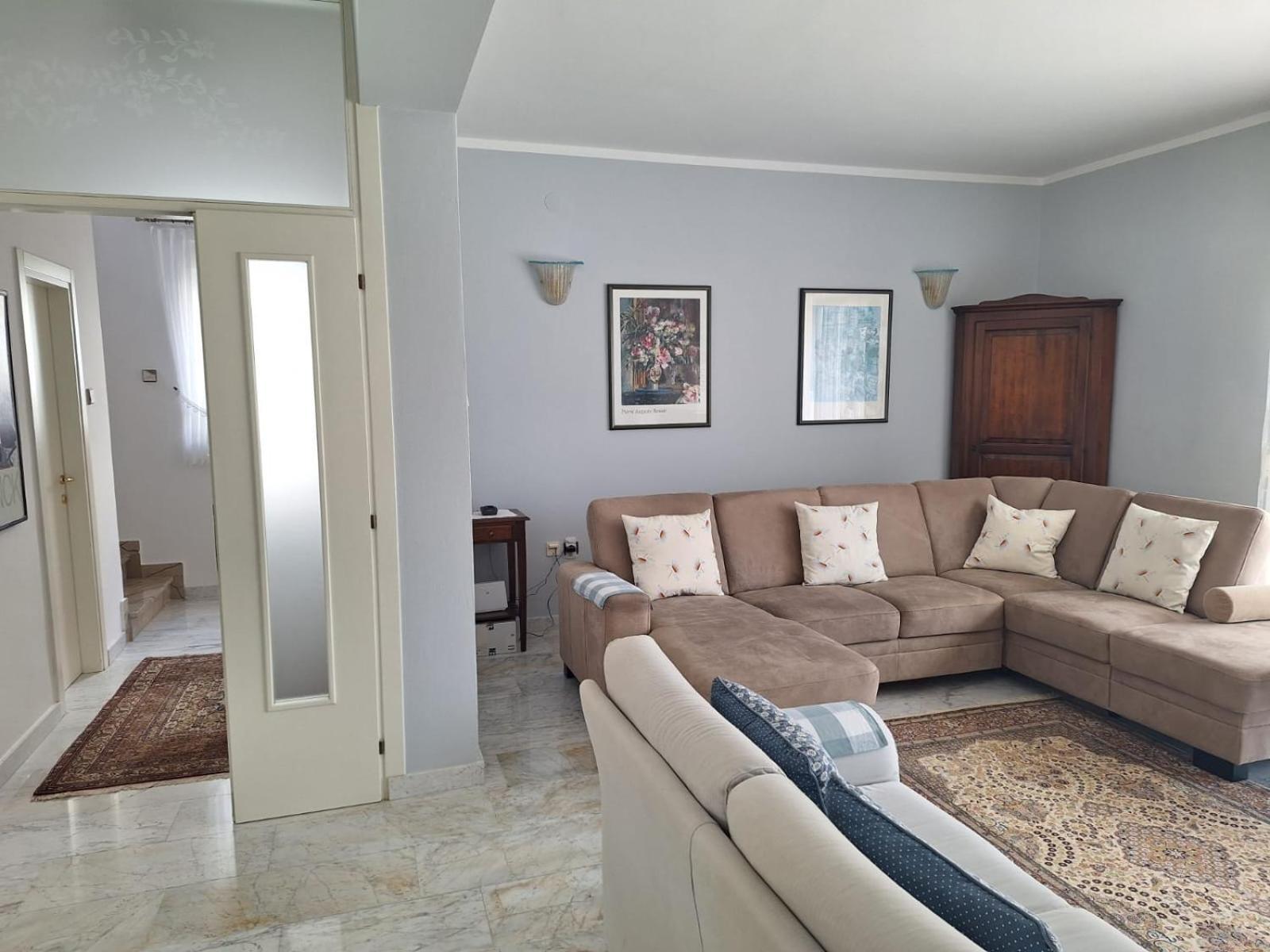 Villa Kamelija Фажана Экстерьер фото