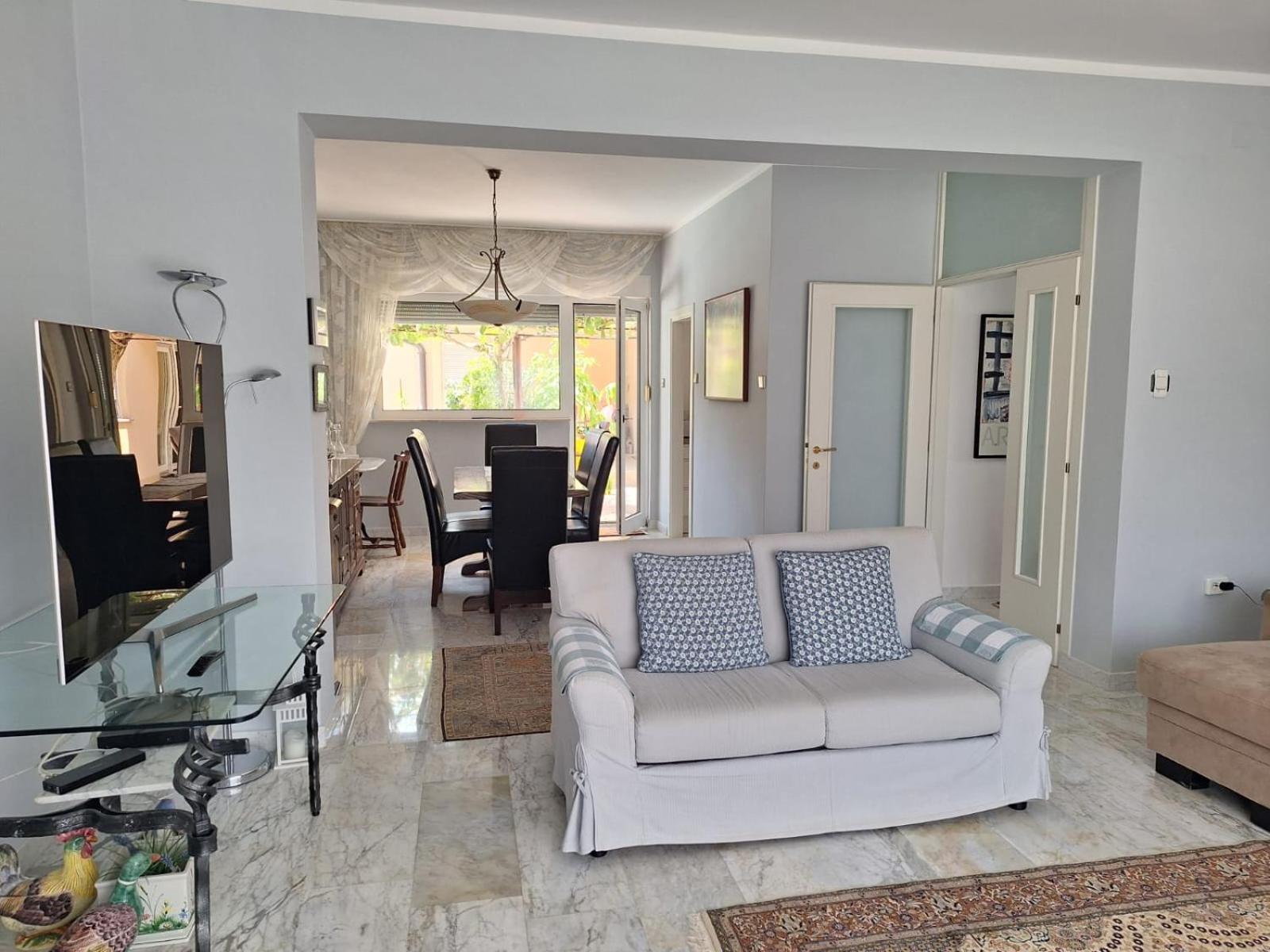 Villa Kamelija Фажана Экстерьер фото