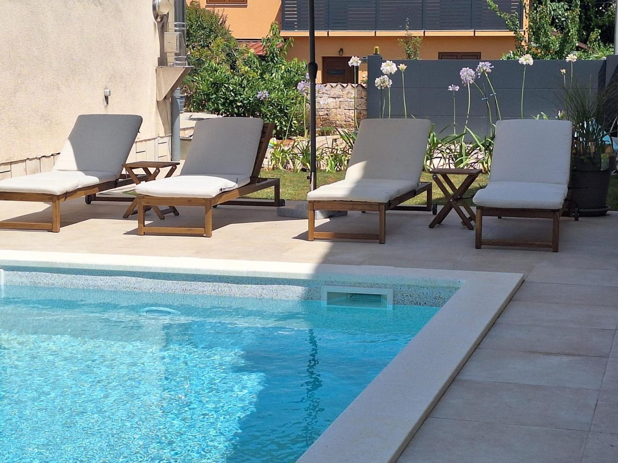 Villa Kamelija Фажана Экстерьер фото