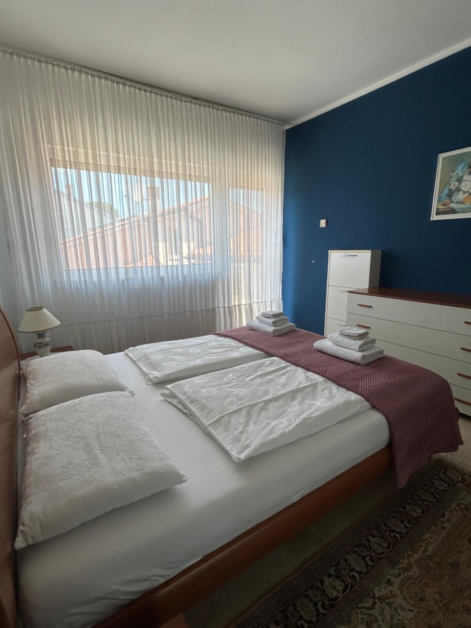Villa Kamelija Фажана Экстерьер фото