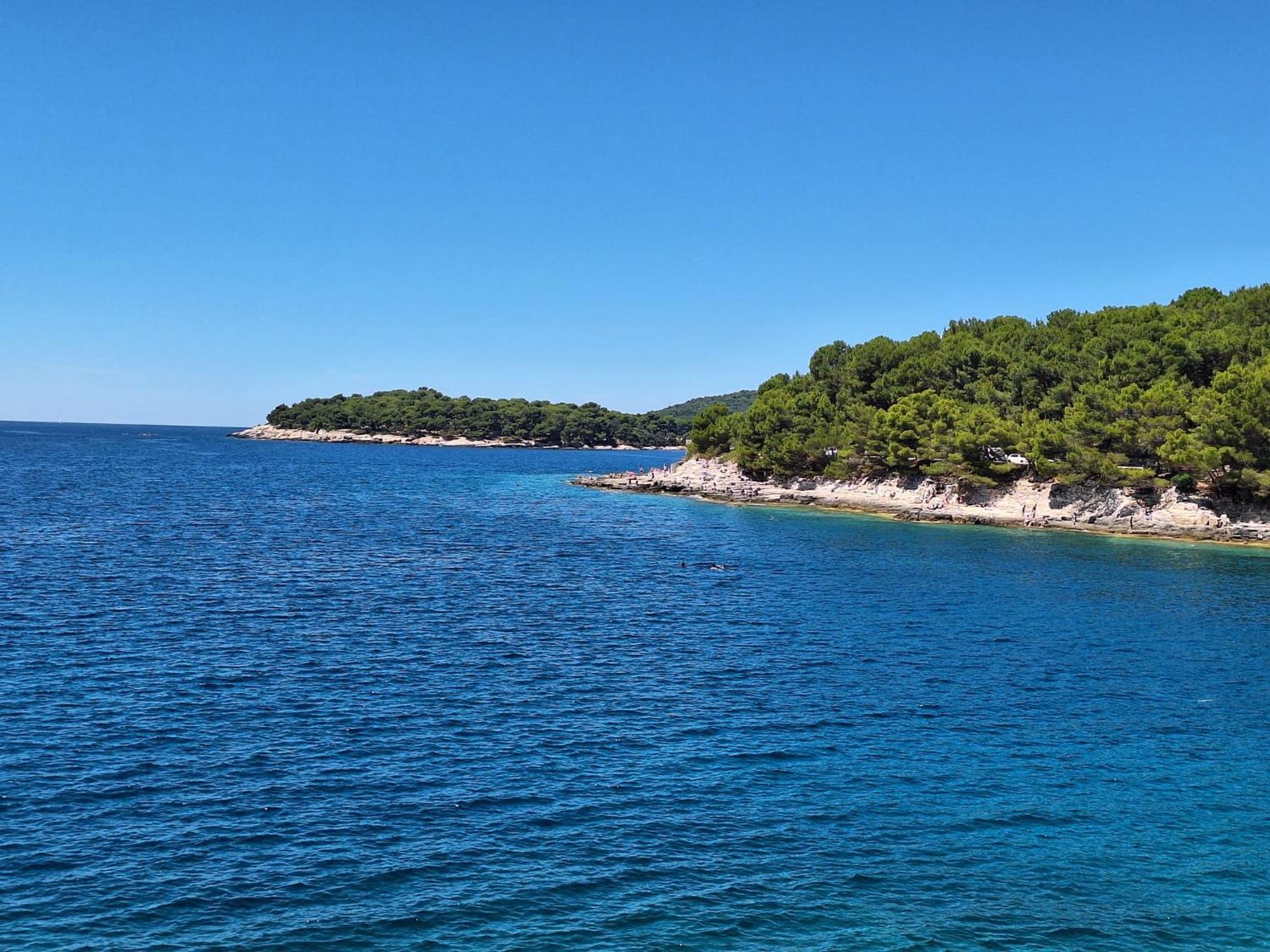 Villa Kamelija Фажана Экстерьер фото